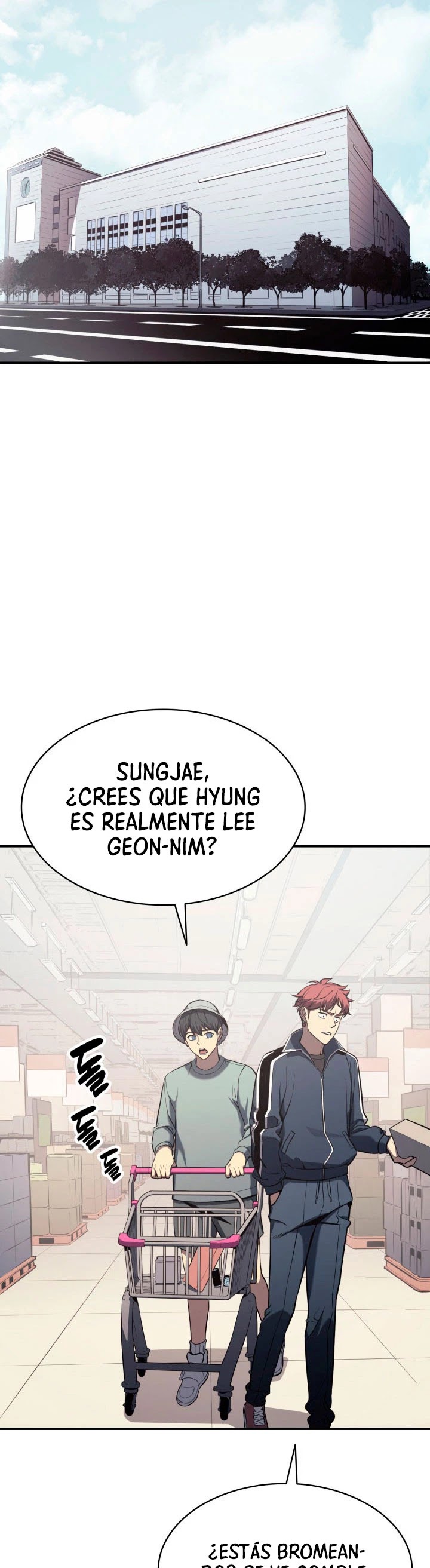 Read El regreso del héroe de clase Desastre ES Manga Online