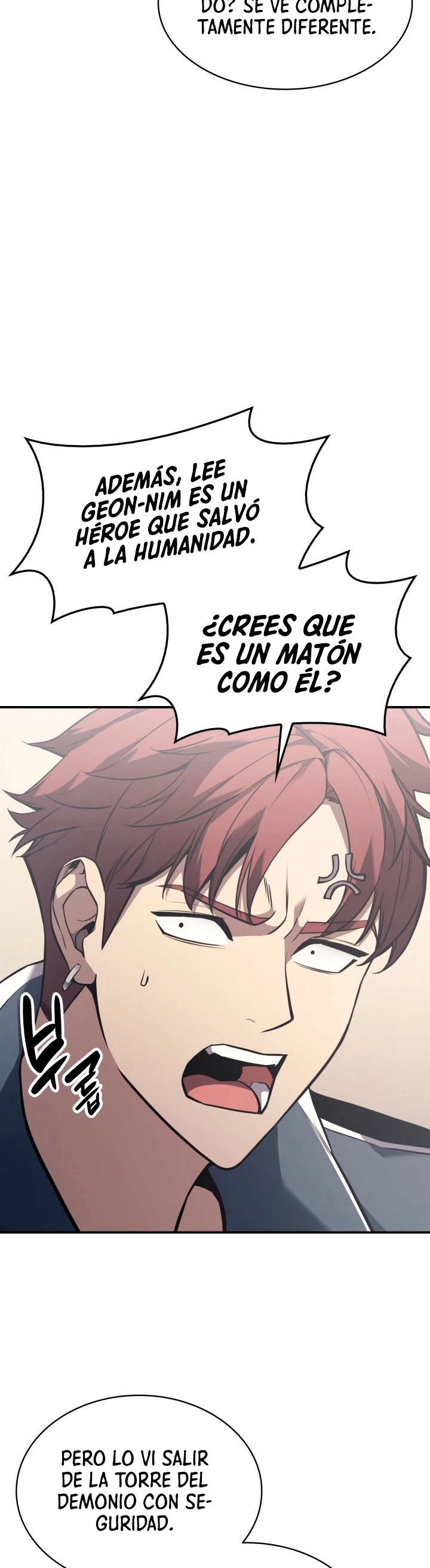 Read El regreso del héroe de clase Desastre ES Manga Online