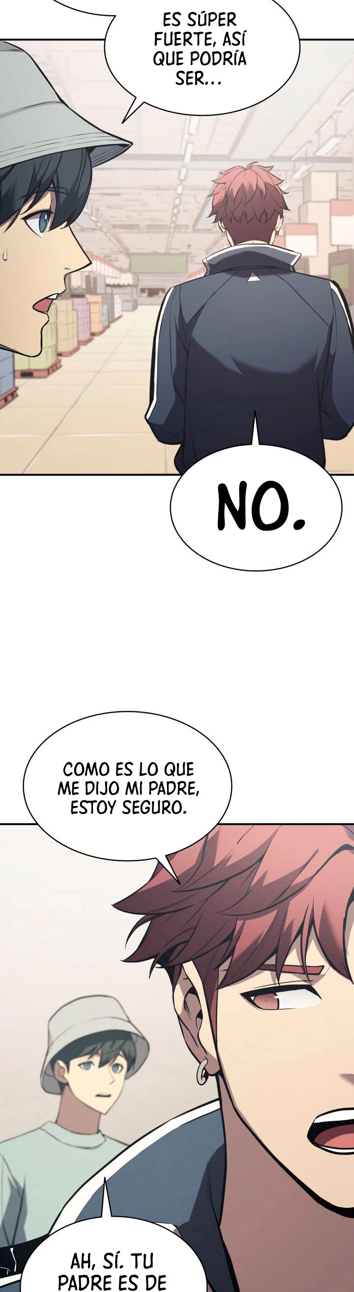 Read El regreso del héroe de clase Desastre ES Manga Online
