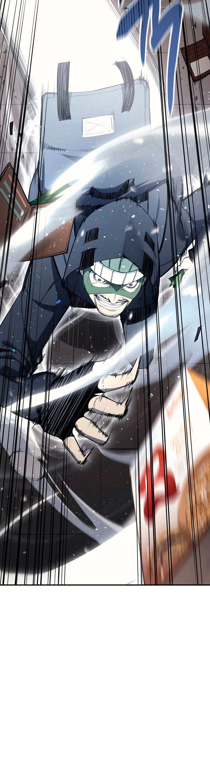 Read El regreso del héroe de clase Desastre ES Manga Online