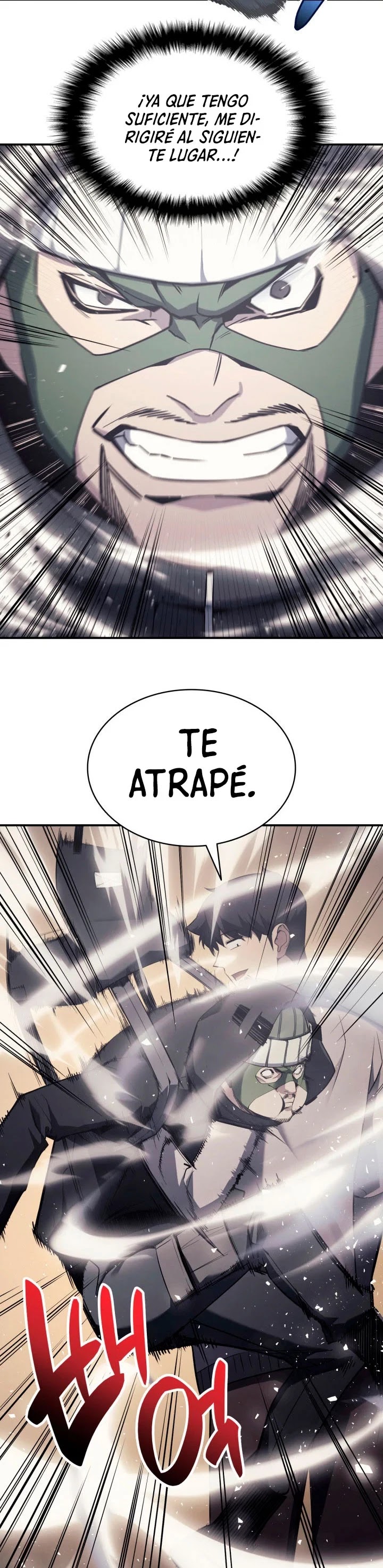 Read El regreso del héroe de clase Desastre ES Manga Online