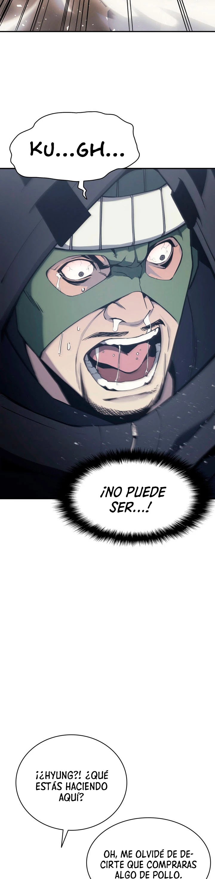 Read El regreso del héroe de clase Desastre ES Manga Online