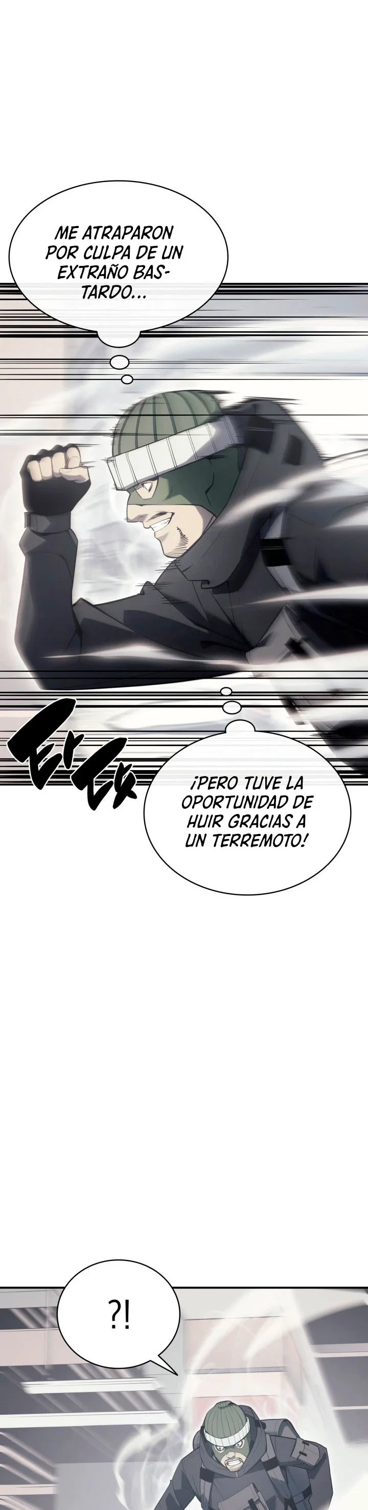 Read El regreso del héroe de clase Desastre ES Manga Online