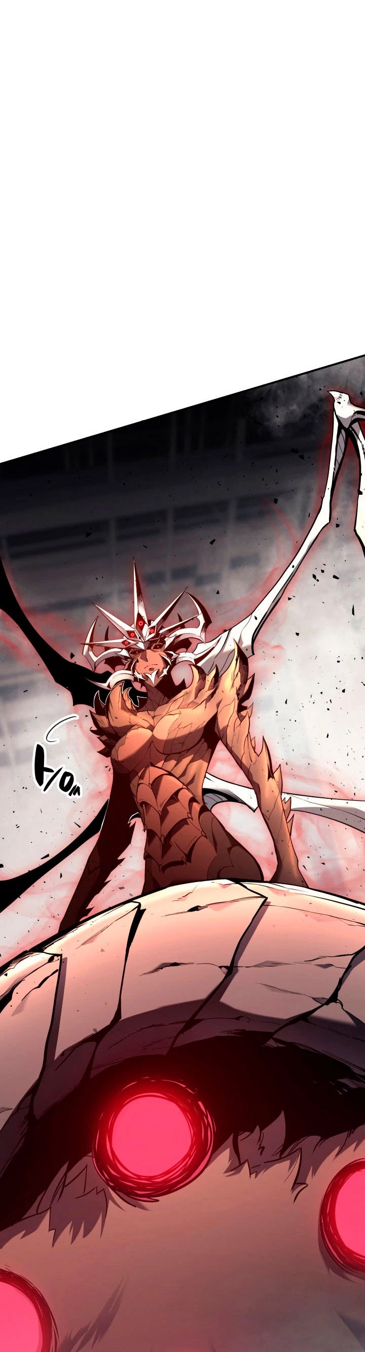 Read El regreso del héroe de clase Desastre ES Manga Online