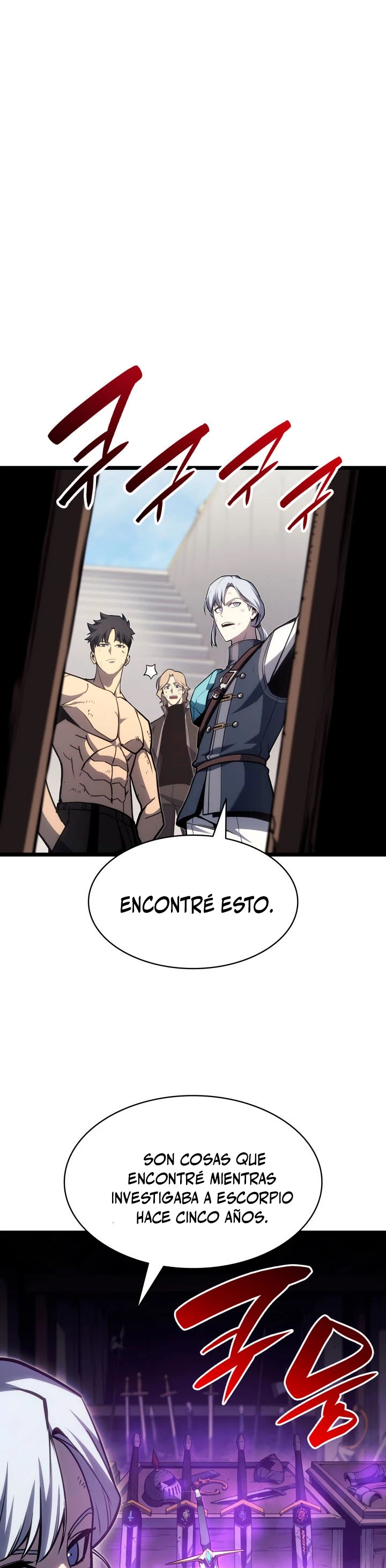 Read El regreso del héroe de clase Desastre ES Manga Online