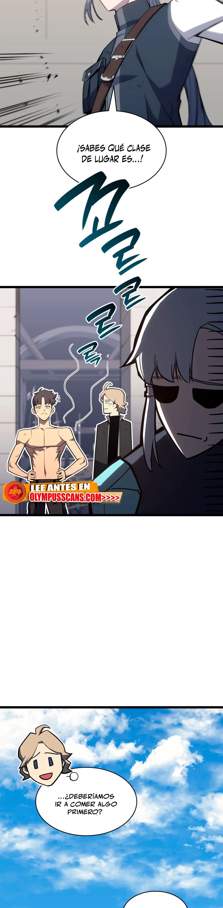 Read El regreso del héroe de clase Desastre ES Manga Online