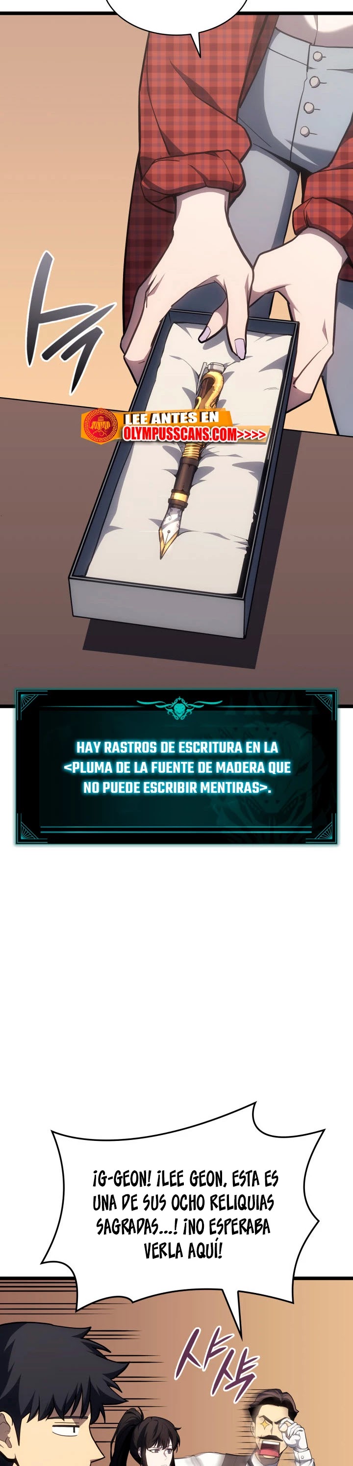 Read El regreso del héroe de clase Desastre ES Manga Online