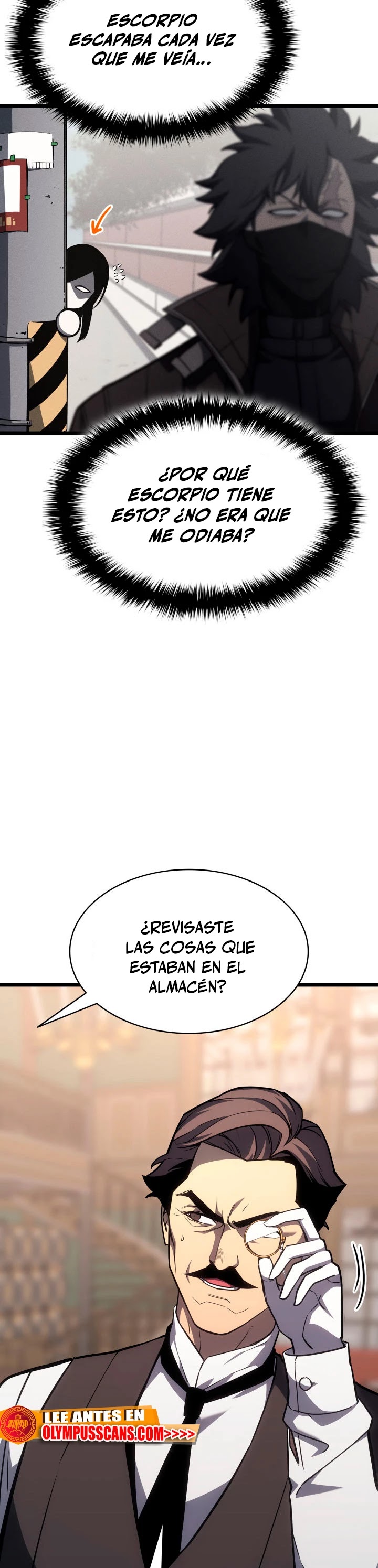 Read El regreso del héroe de clase Desastre ES Manga Online