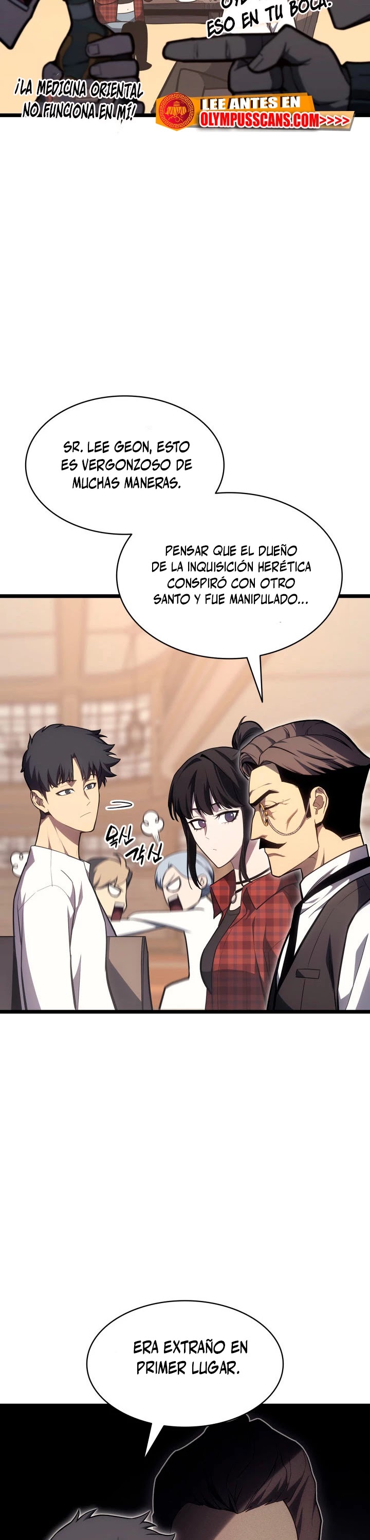 Read El regreso del héroe de clase Desastre ES Manga Online