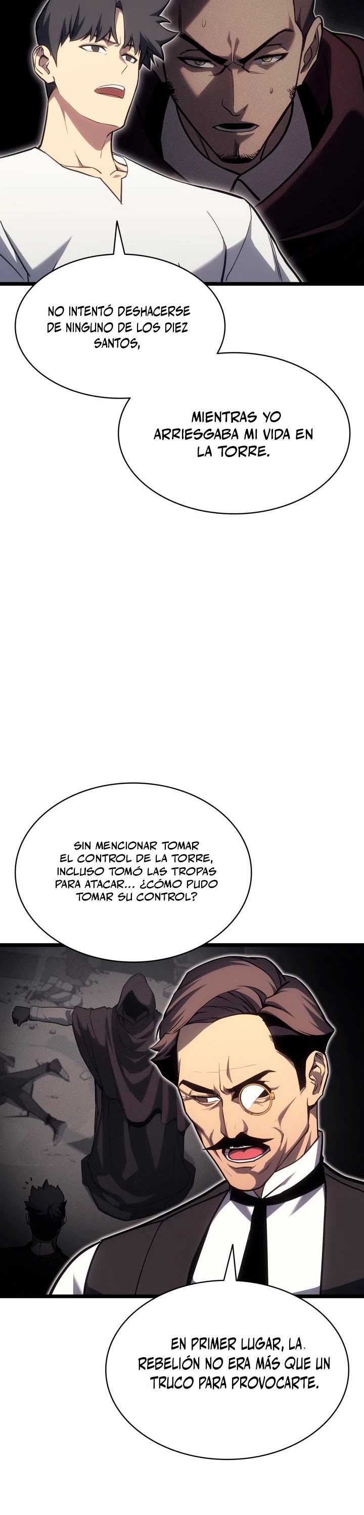 Read El regreso del héroe de clase Desastre ES Manga Online