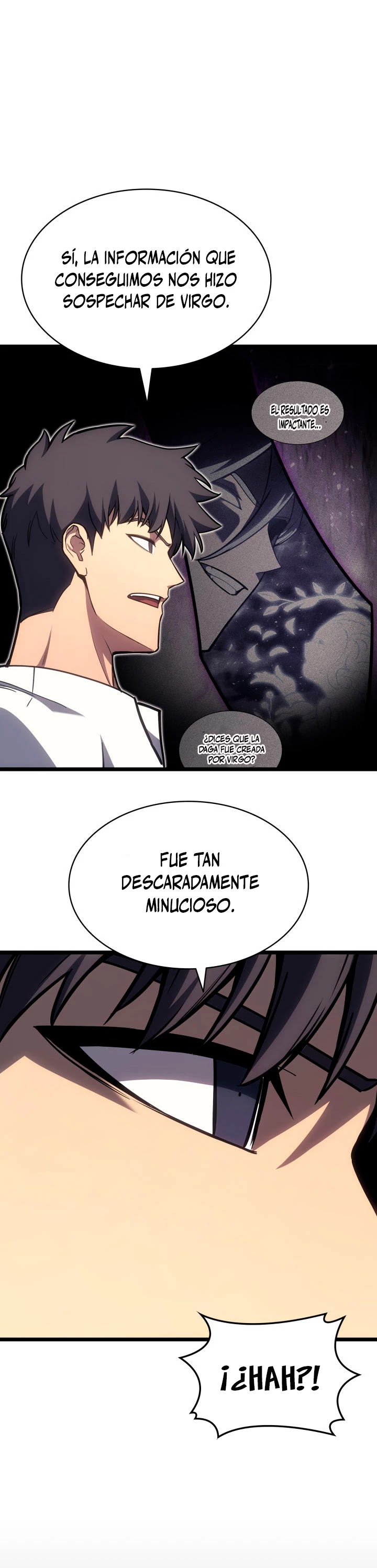 Read El regreso del héroe de clase Desastre ES Manga Online