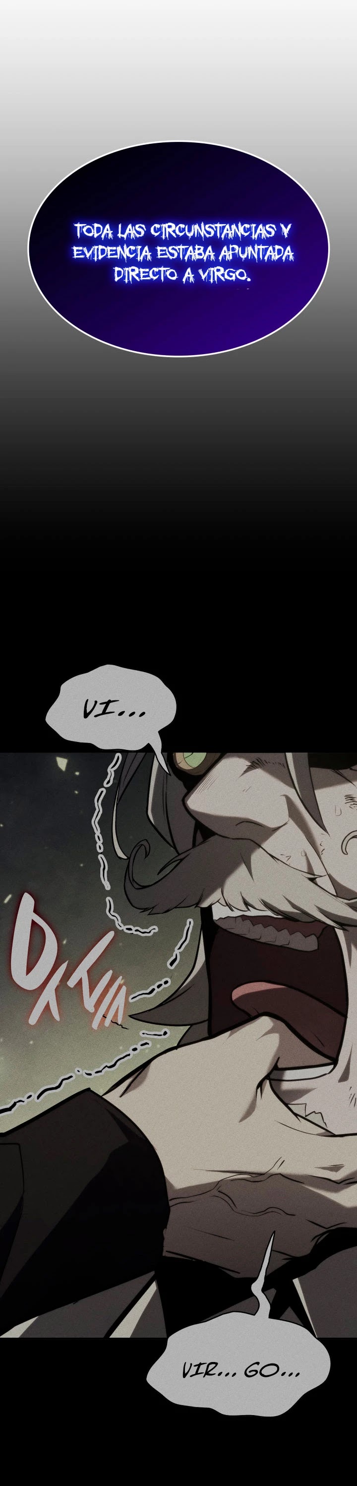 Read El regreso del héroe de clase Desastre ES Manga Online