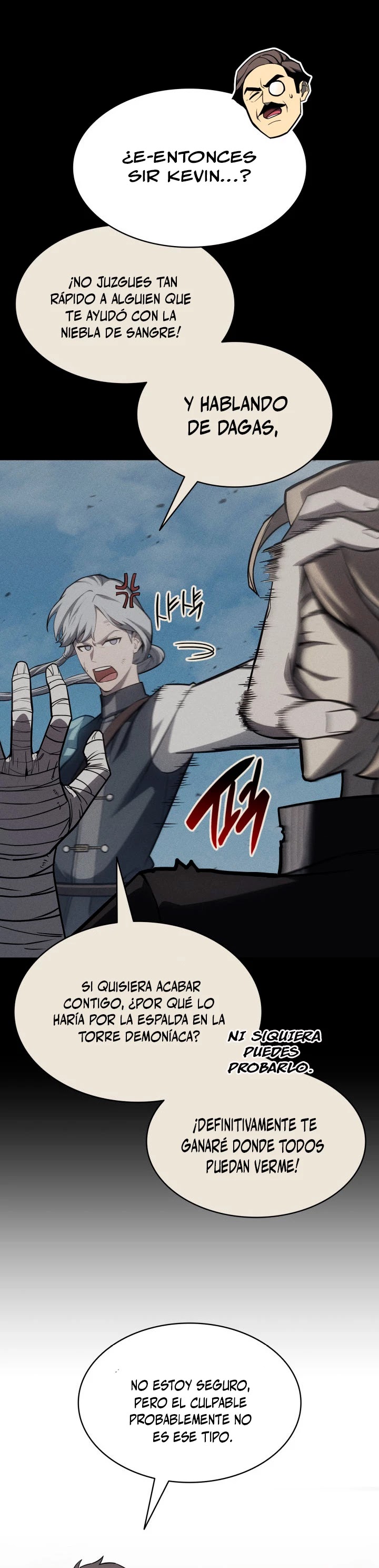 Read El regreso del héroe de clase Desastre ES Manga Online