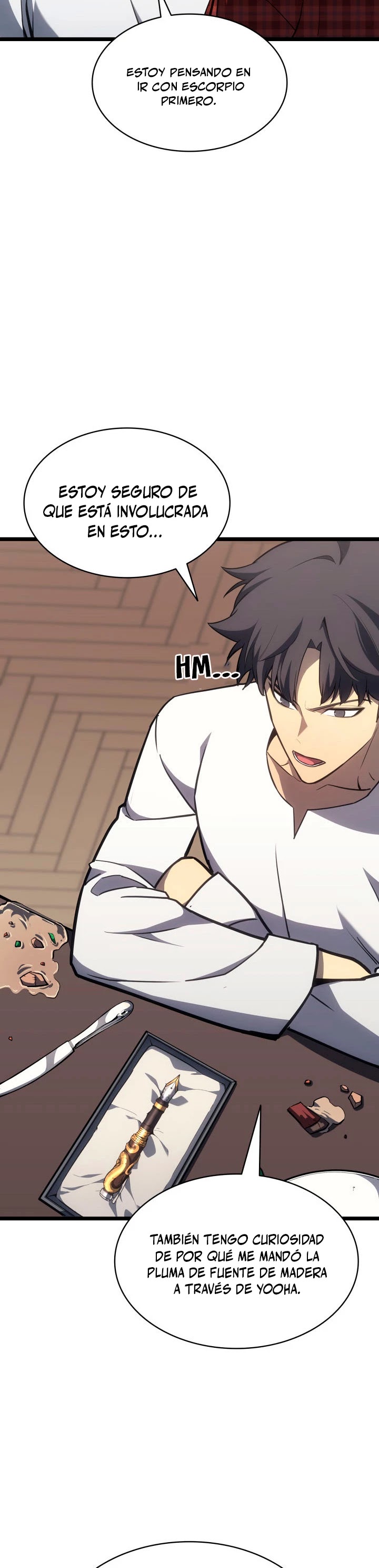 Read El regreso del héroe de clase Desastre ES Manga Online