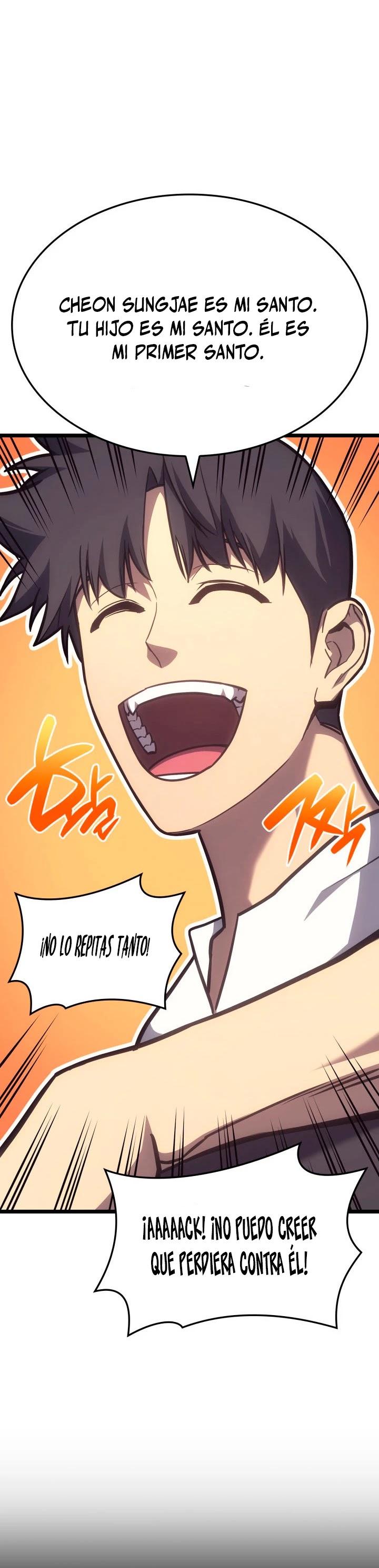 Read El regreso del héroe de clase Desastre ES Manga Online