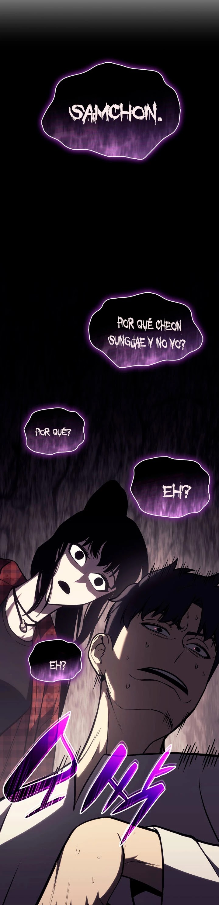 Read El regreso del héroe de clase Desastre ES Manga Online