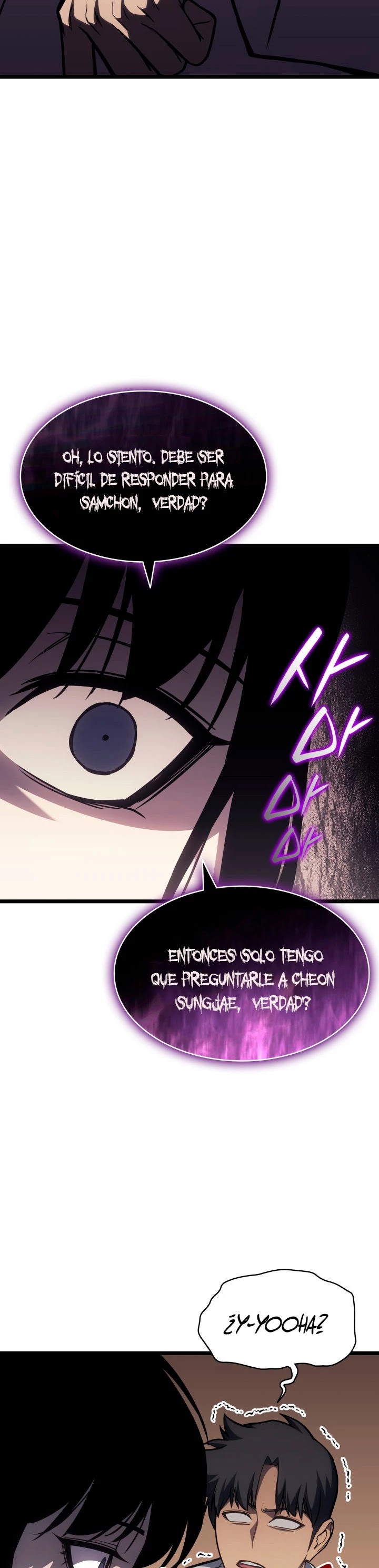 Read El regreso del héroe de clase Desastre ES Manga Online