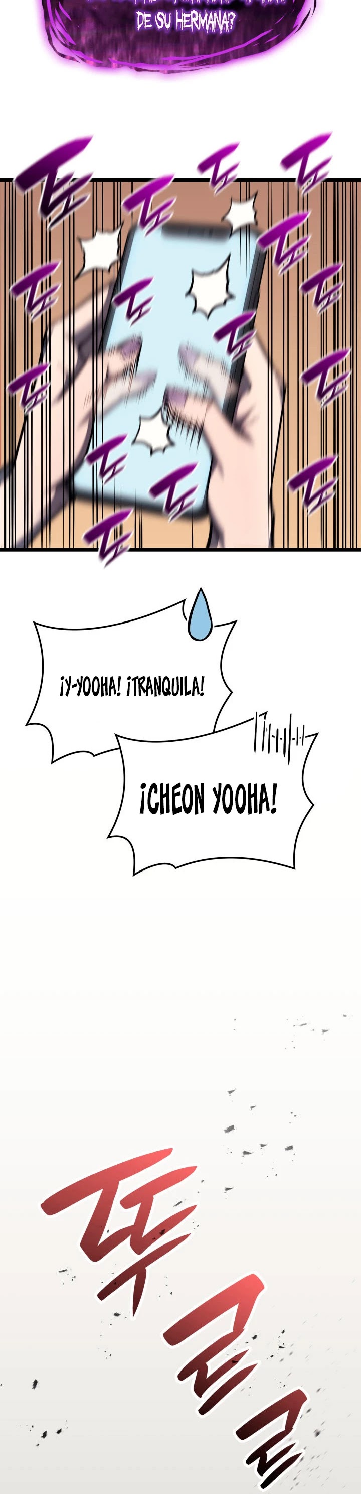 Read El regreso del héroe de clase Desastre ES Manga Online