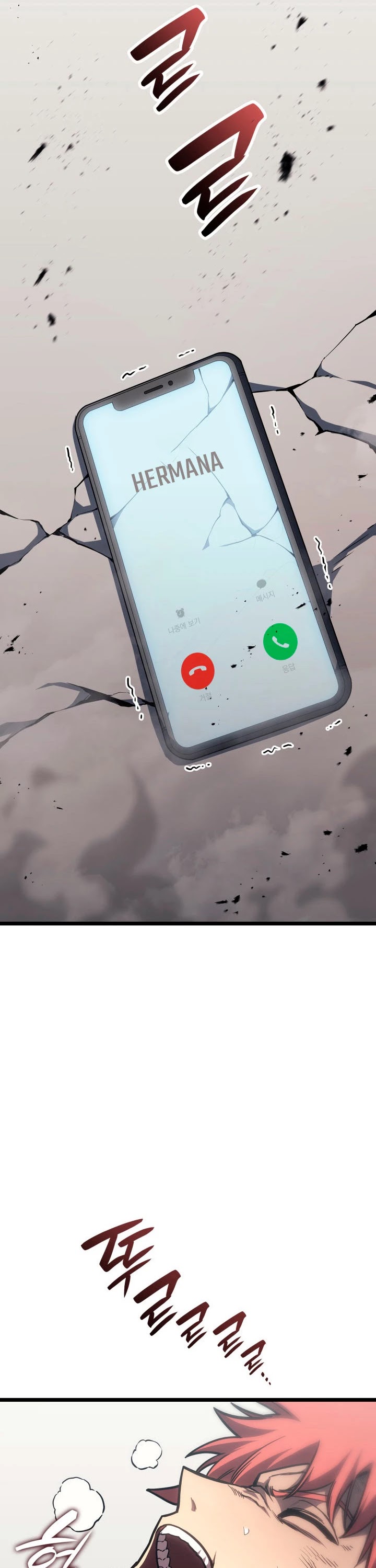 Read El regreso del héroe de clase Desastre ES Manga Online