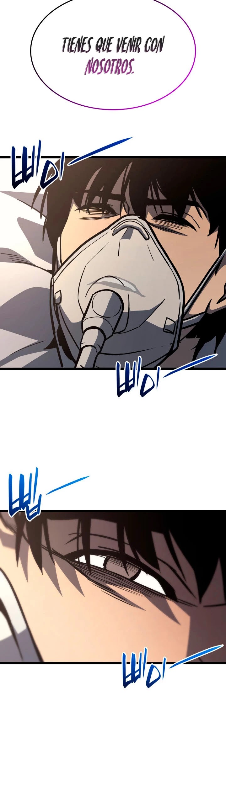 Read El regreso del héroe de clase Desastre ES Manga Online