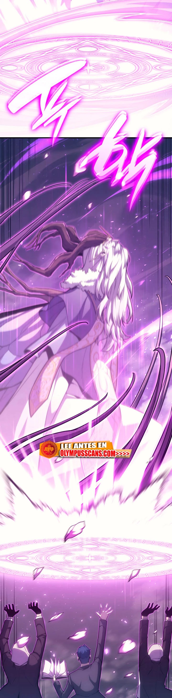 Read El regreso del héroe de clase Desastre ES Manga Online