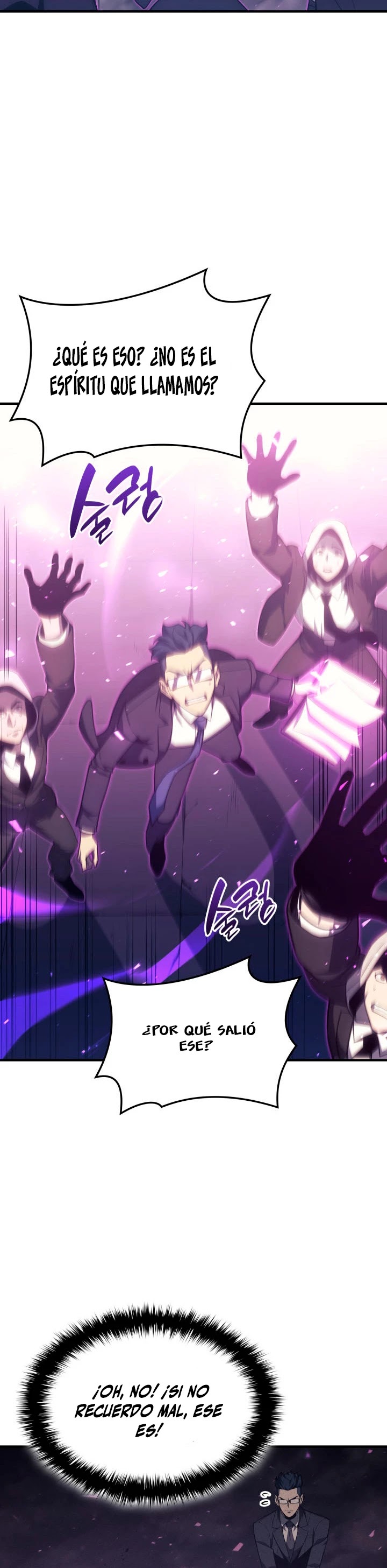 Read El regreso del héroe de clase Desastre ES Manga Online