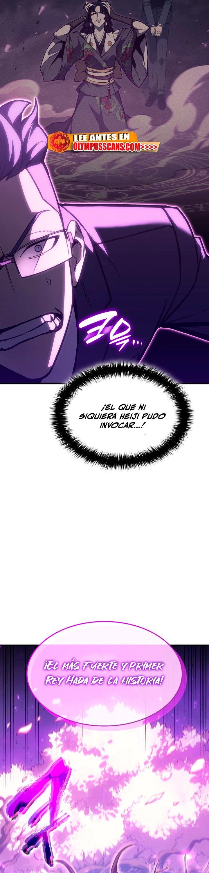 Read El regreso del héroe de clase Desastre ES Manga Online