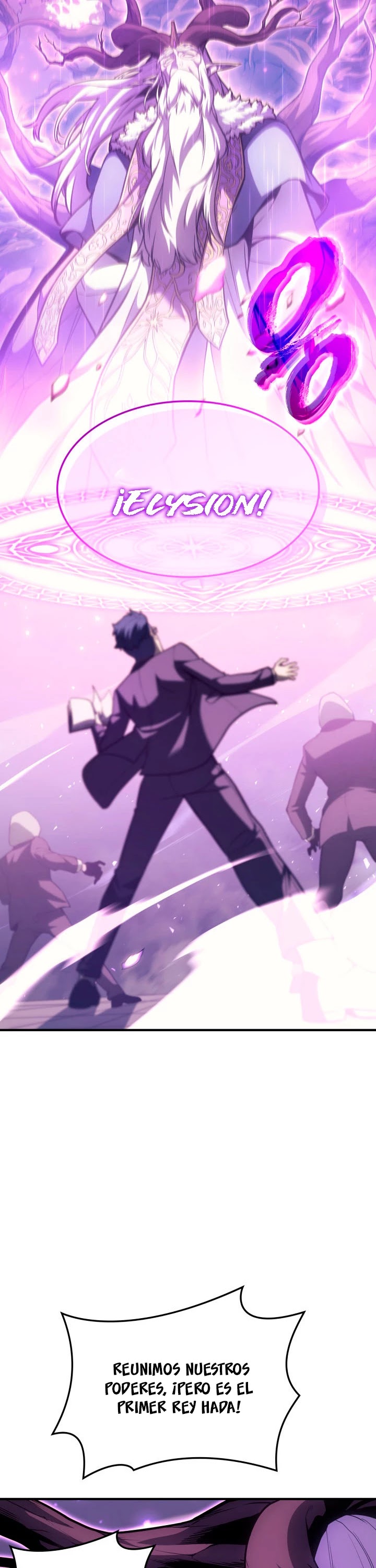 Read El regreso del héroe de clase Desastre ES Manga Online