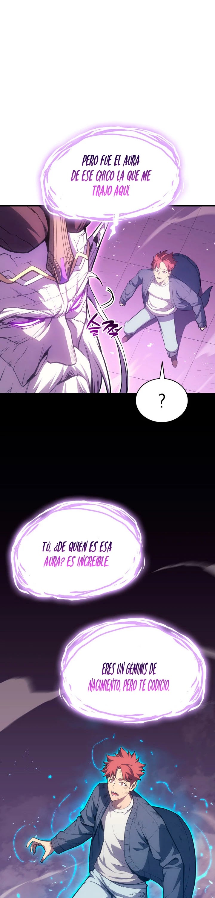 Read El regreso del héroe de clase Desastre ES Manga Online