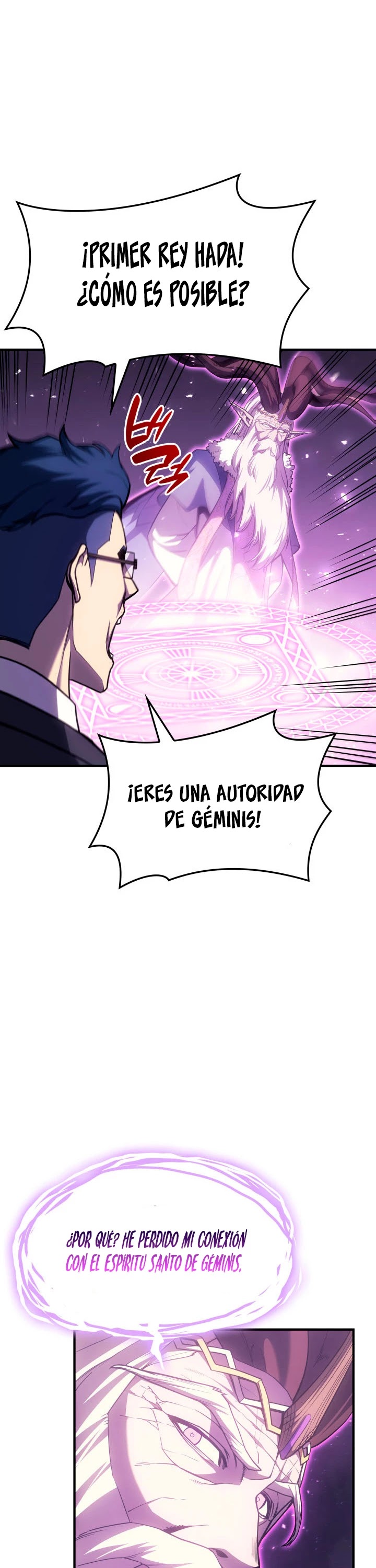 Read El regreso del héroe de clase Desastre ES Manga Online