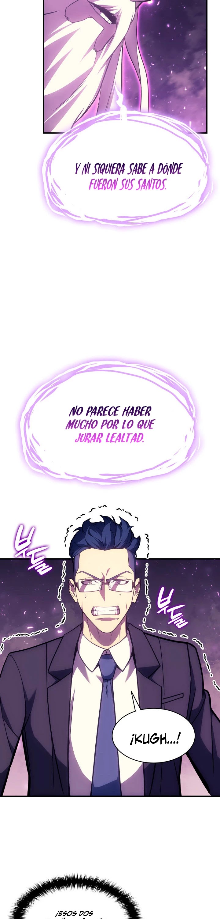 Read El regreso del héroe de clase Desastre ES Manga Online