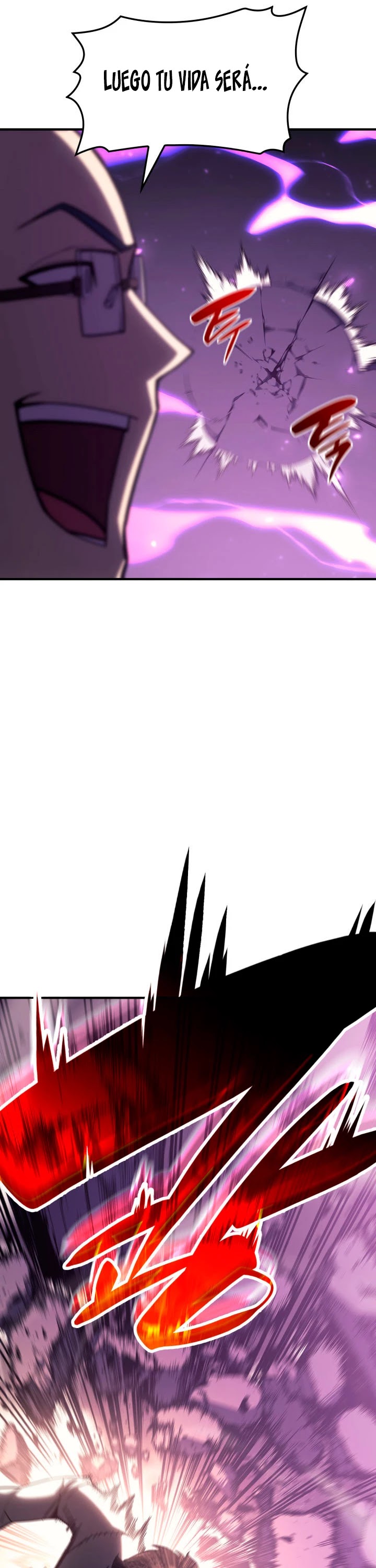 Read El regreso del héroe de clase Desastre ES Manga Online