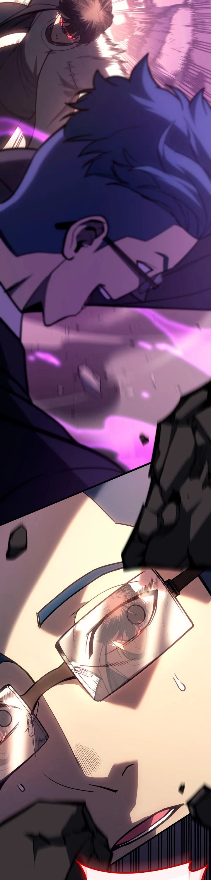 Read El regreso del héroe de clase Desastre ES Manga Online