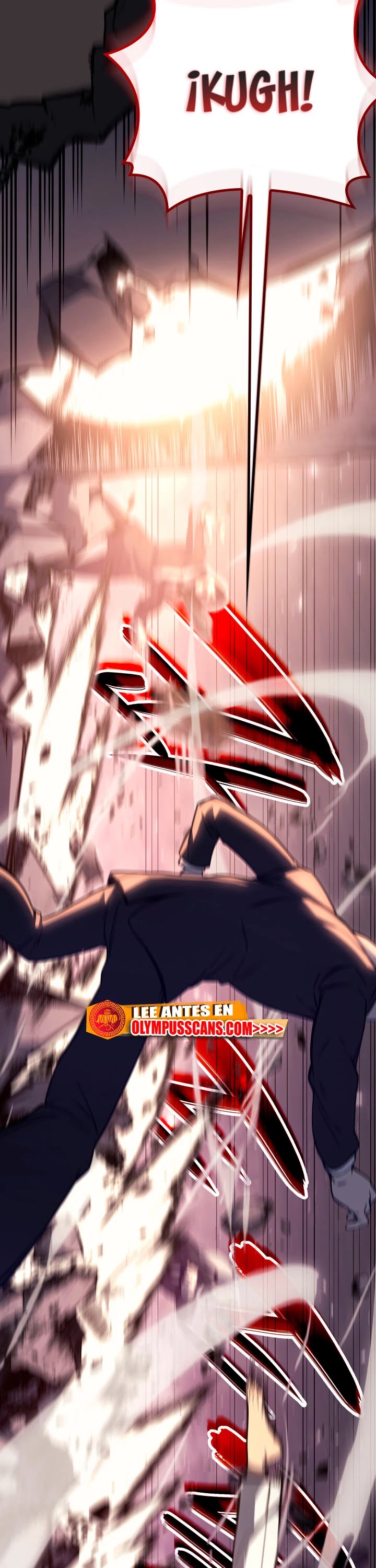 Read El regreso del héroe de clase Desastre ES Manga Online