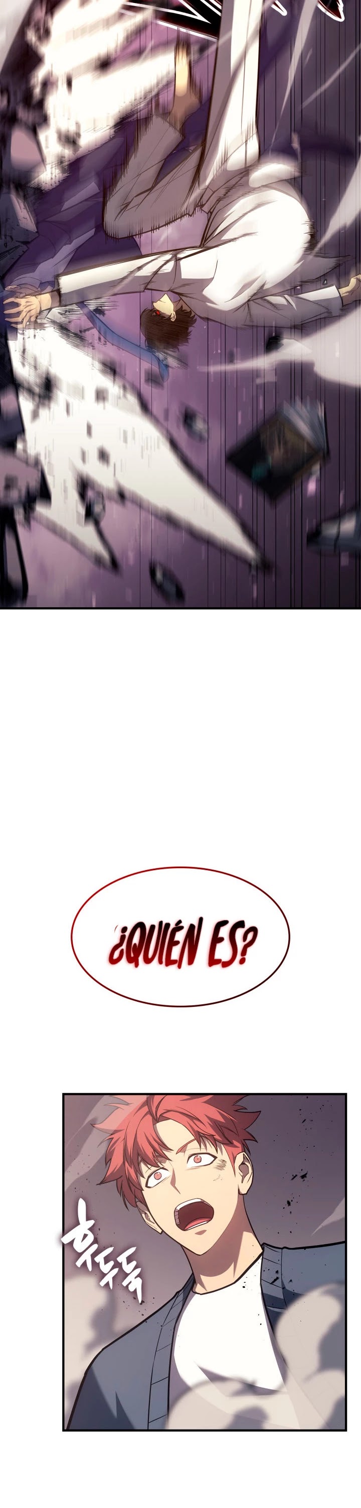 Read El regreso del héroe de clase Desastre ES Manga Online