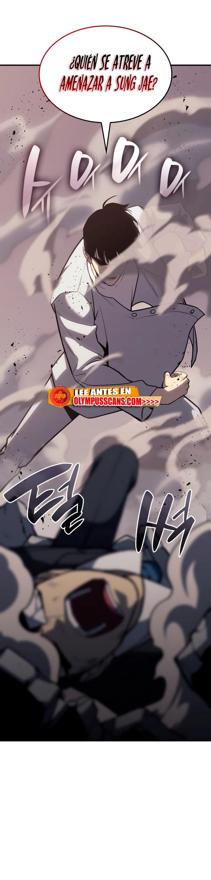 Read El regreso del héroe de clase Desastre ES Manga Online