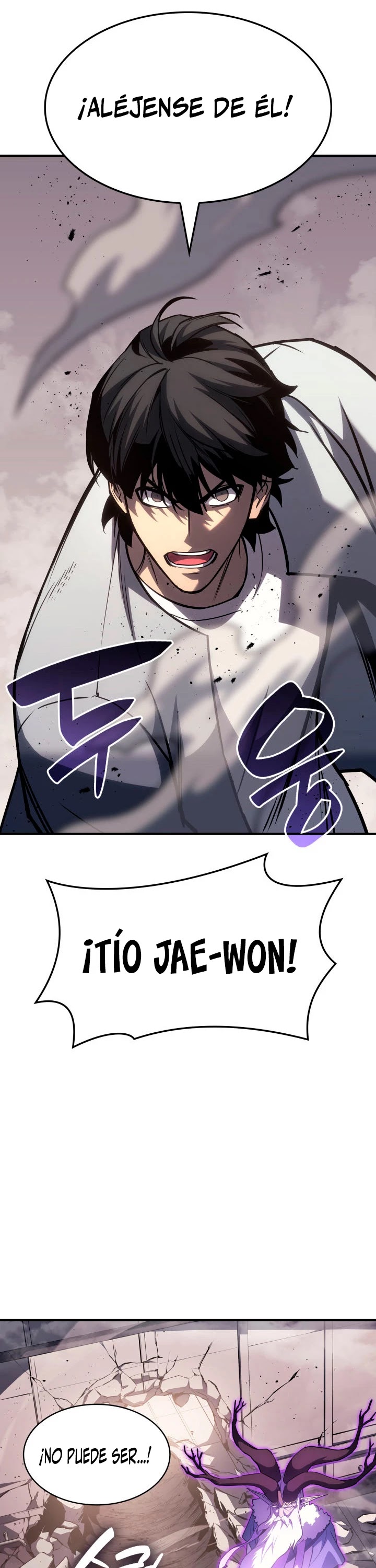 Read El regreso del héroe de clase Desastre ES Manga Online