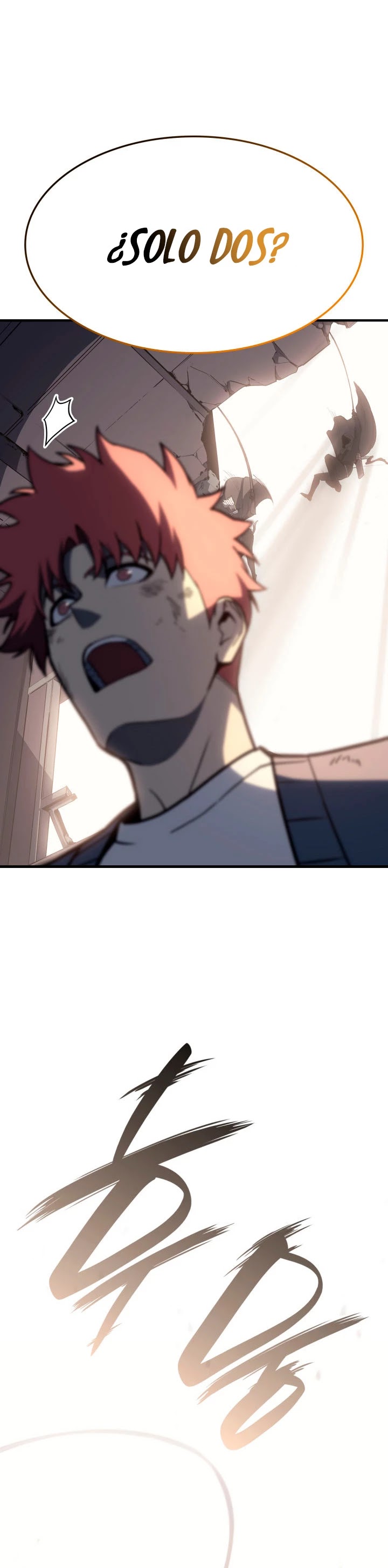 Read El regreso del héroe de clase Desastre ES Manga Online