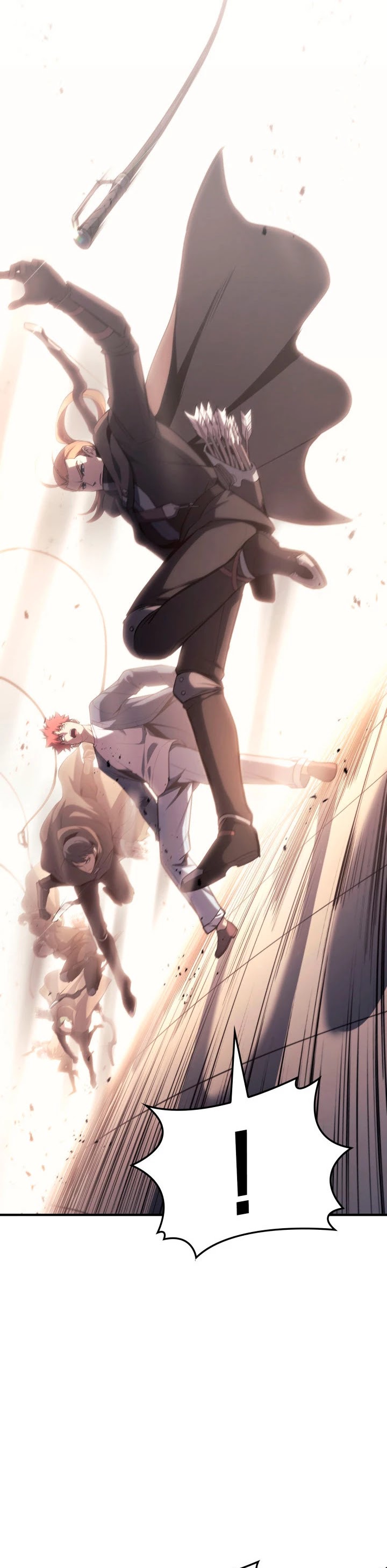 Read El regreso del héroe de clase Desastre ES Manga Online