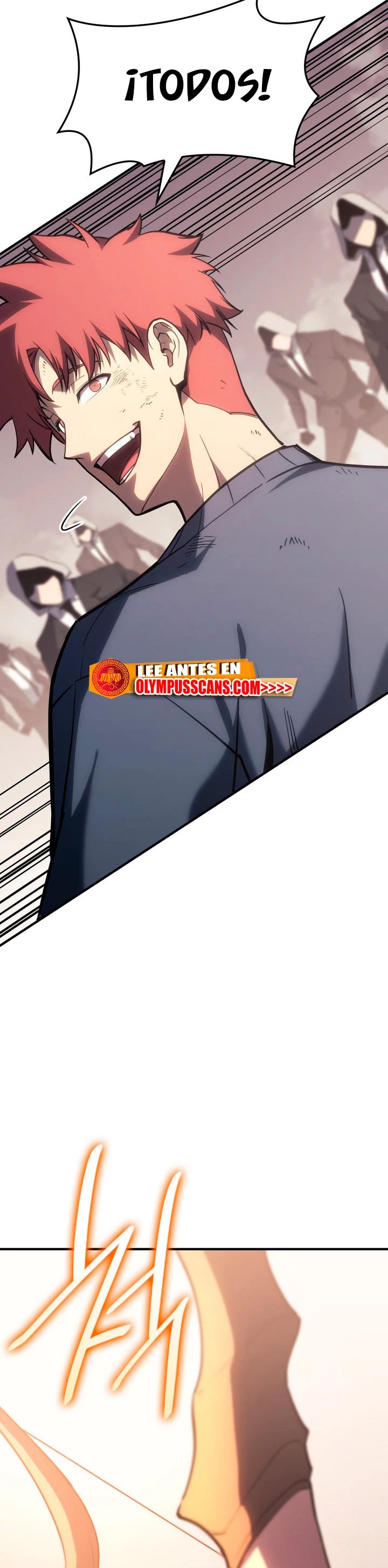 Read El regreso del héroe de clase Desastre ES Manga Online