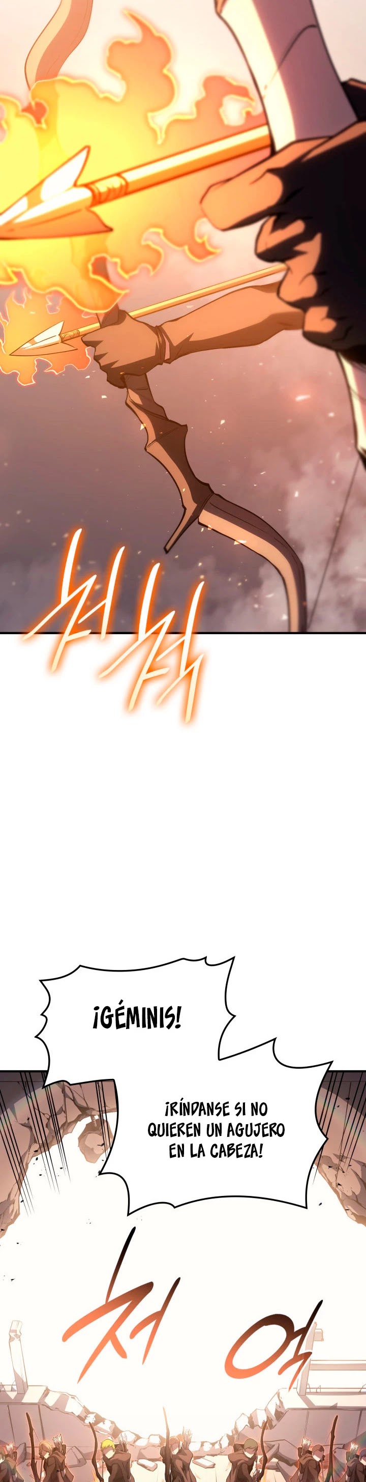 Read El regreso del héroe de clase Desastre ES Manga Online