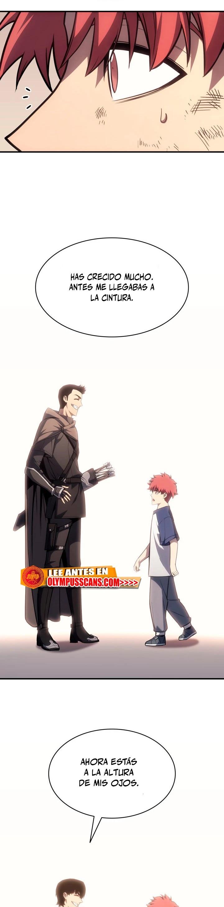 Read El regreso del héroe de clase Desastre ES Manga Online