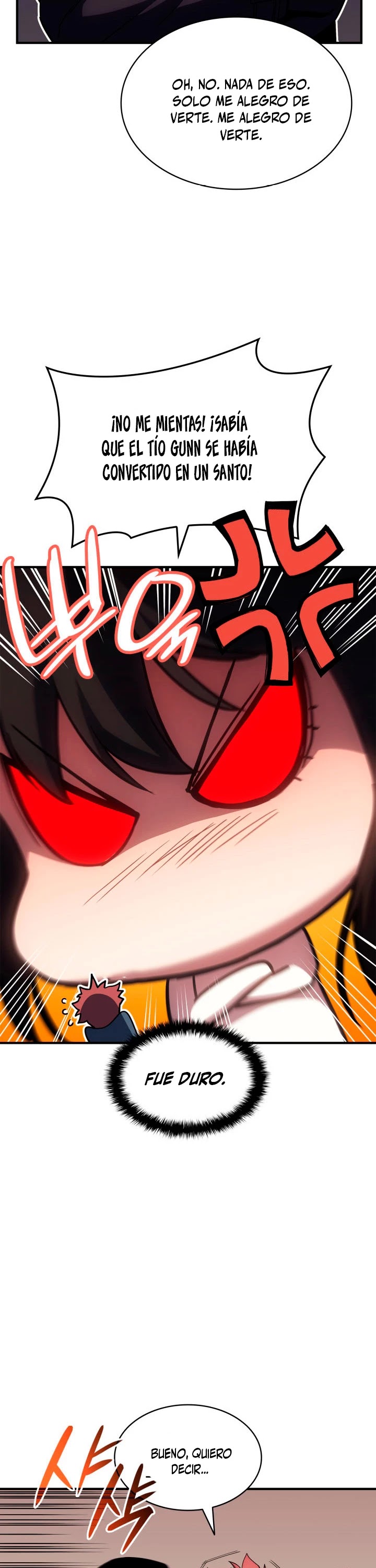 Read El regreso del héroe de clase Desastre ES Manga Online