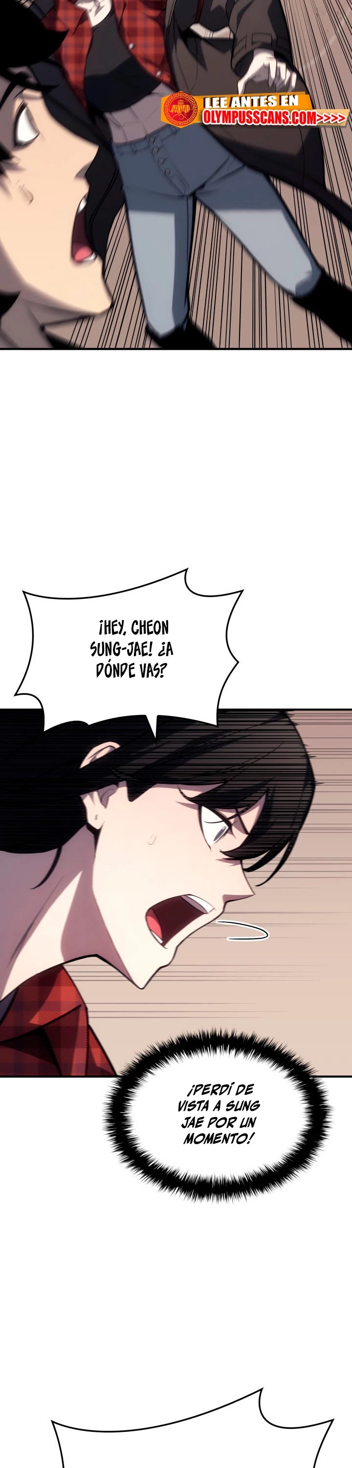 Read El regreso del héroe de clase Desastre ES Manga Online