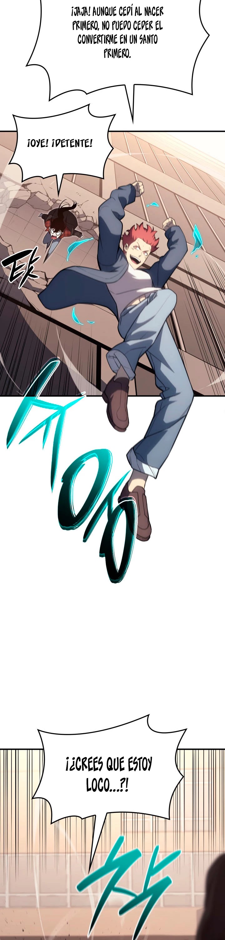 Read El regreso del héroe de clase Desastre ES Manga Online