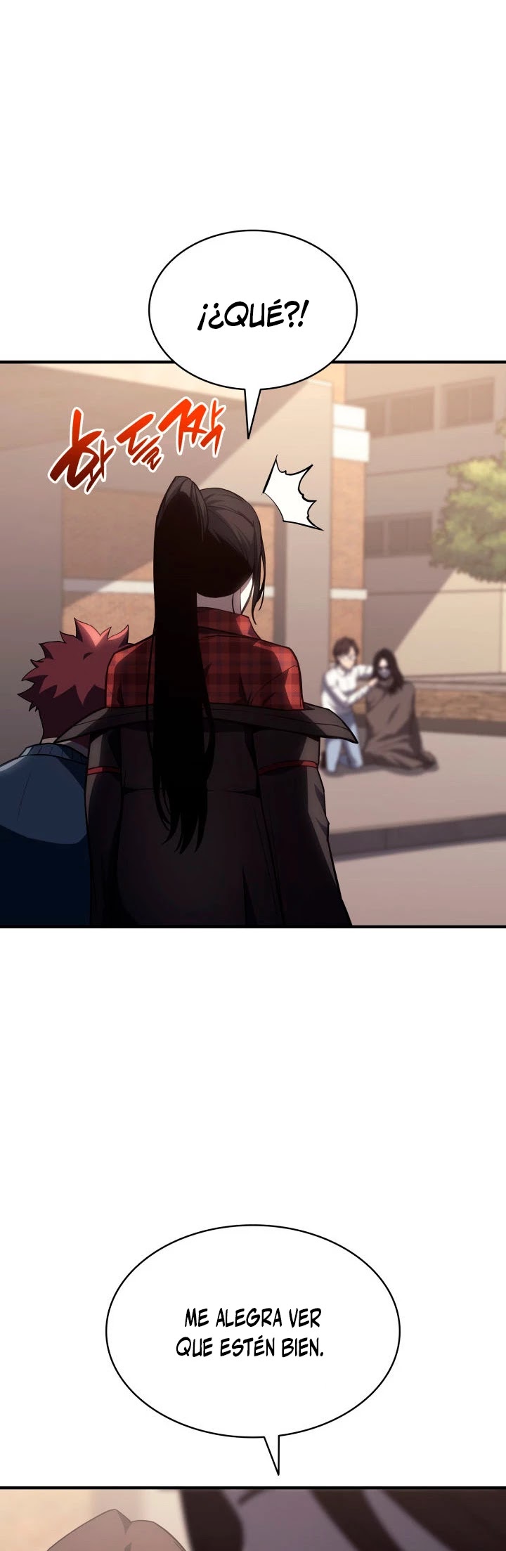 Read El regreso del héroe de clase Desastre ES Manga Online