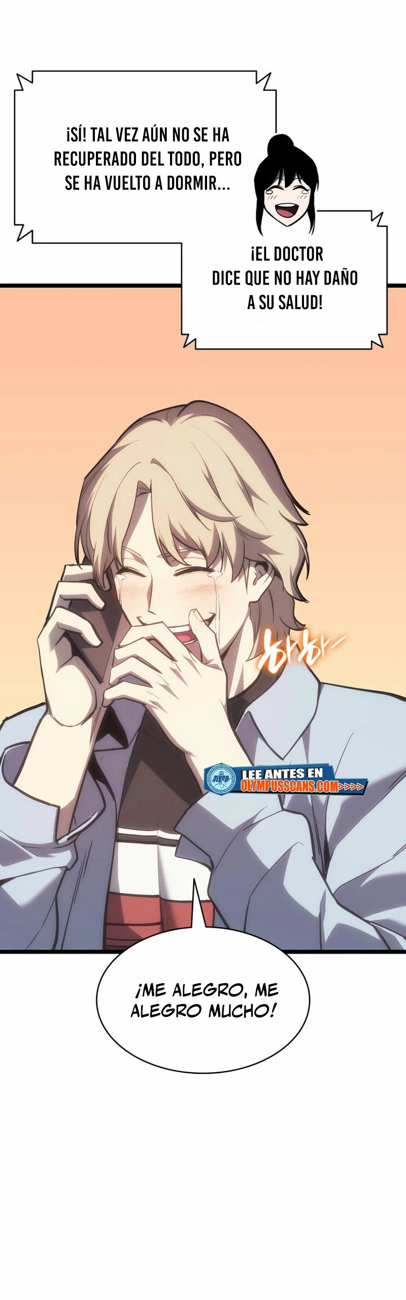 Read El regreso del héroe de clase Desastre ES Manga Online