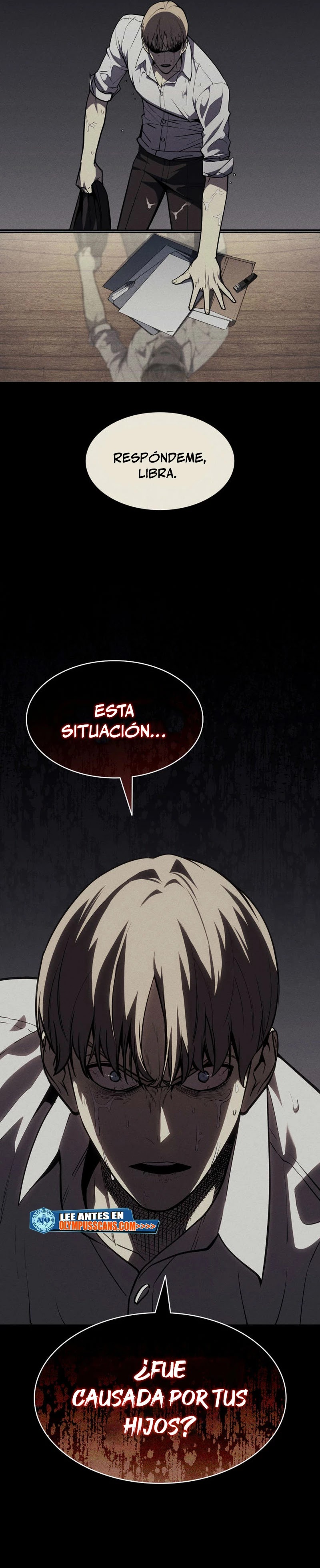 Read El regreso del héroe de clase Desastre ES Manga Online