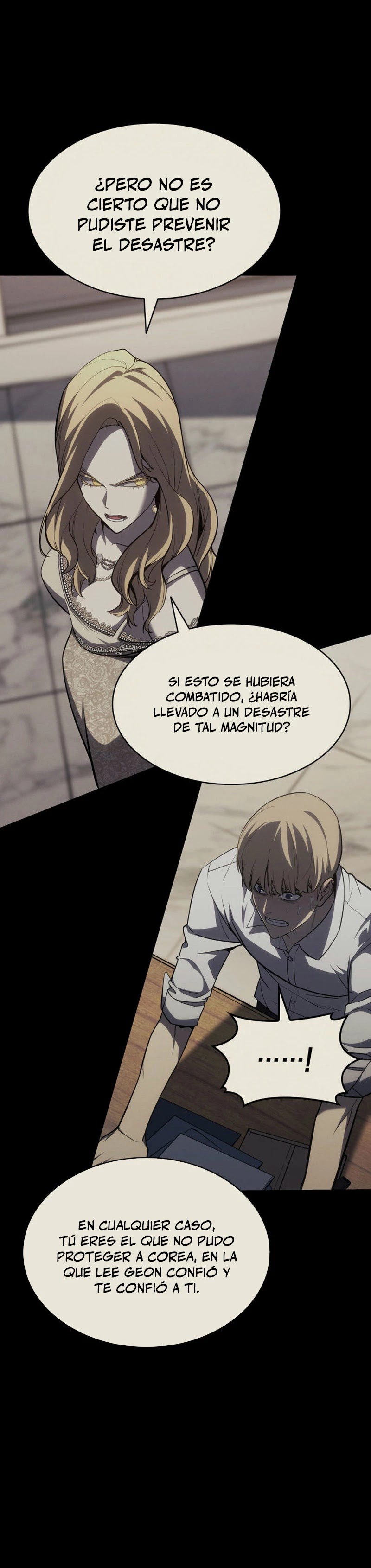 Read El regreso del héroe de clase Desastre ES Manga Online