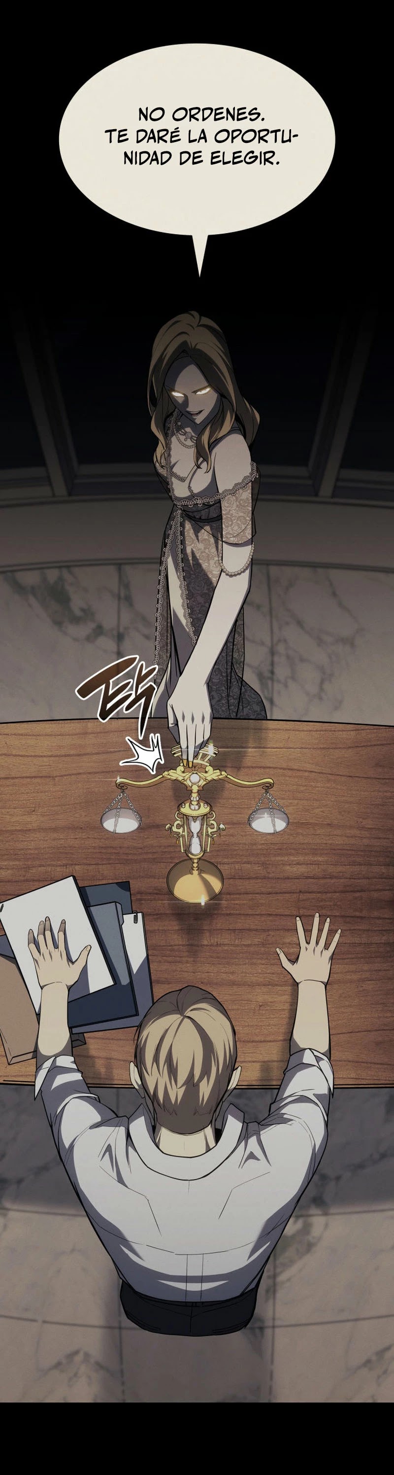 Read El regreso del héroe de clase Desastre ES Manga Online